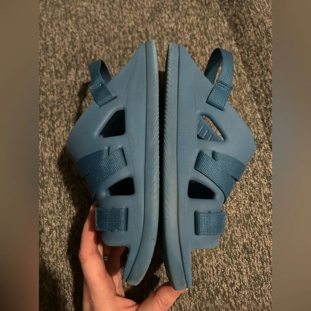 Chaco Kids' Blue Chillos Sport Sandals Unisex Kids Size 5‎